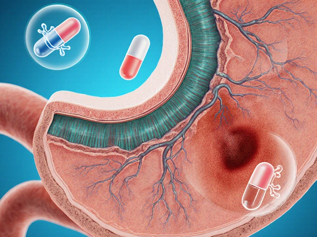 Medications That Increase Ulcer Risk - Complete Guide