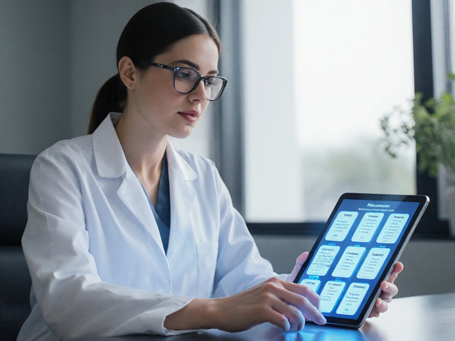 Nitrofurantoin vs. Other UTI Antibiotics: A Detailed Comparison