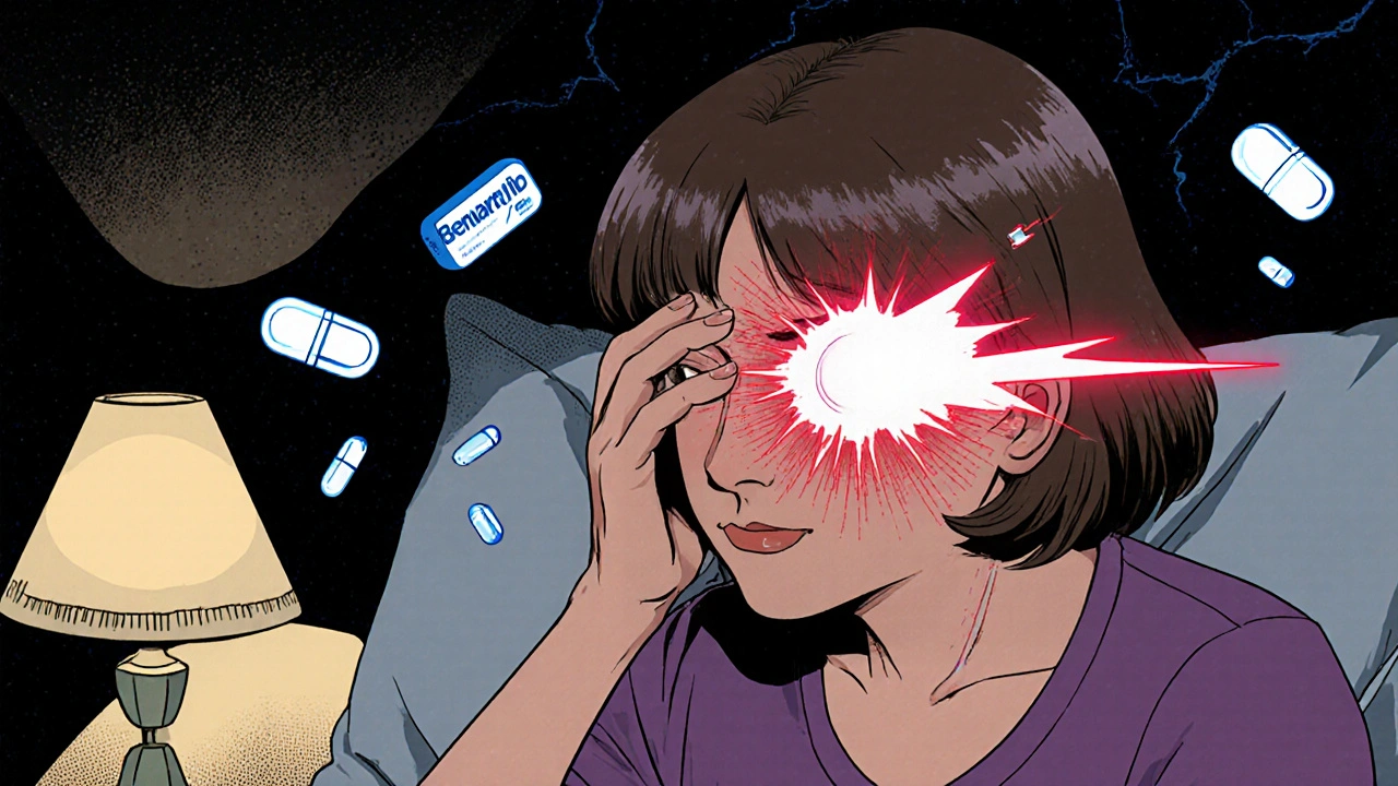 Antihistamines and Glaucoma: Why Some Allergy Meds Can Threaten Your Vision