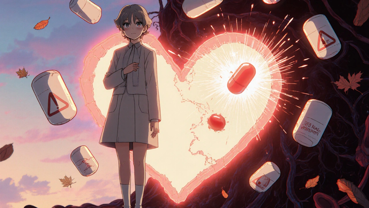 How Tibolone Affects Heart Health: What Women Need to Know