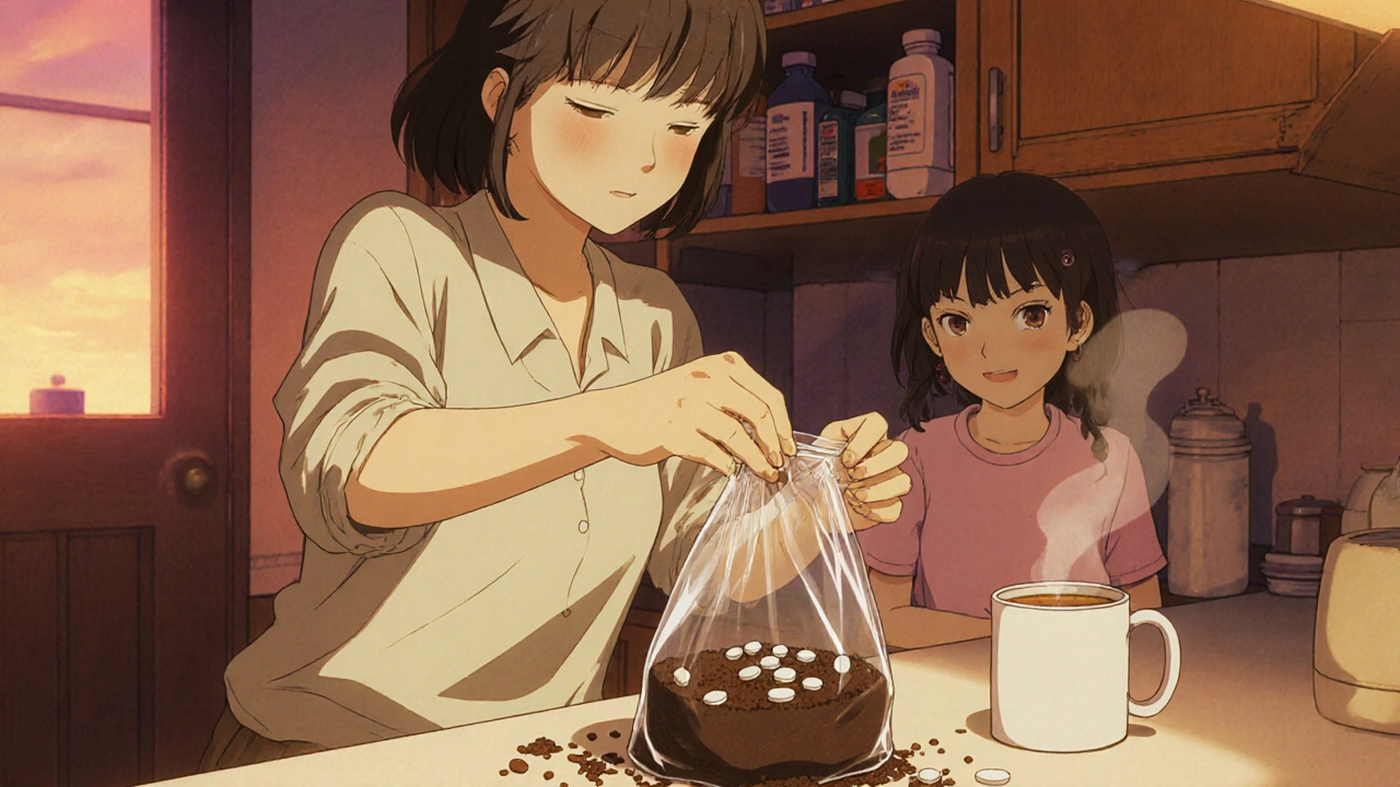 How to Dispose of Expired Medications Safely at Home: Step-by-Step Guide for Everyday Use