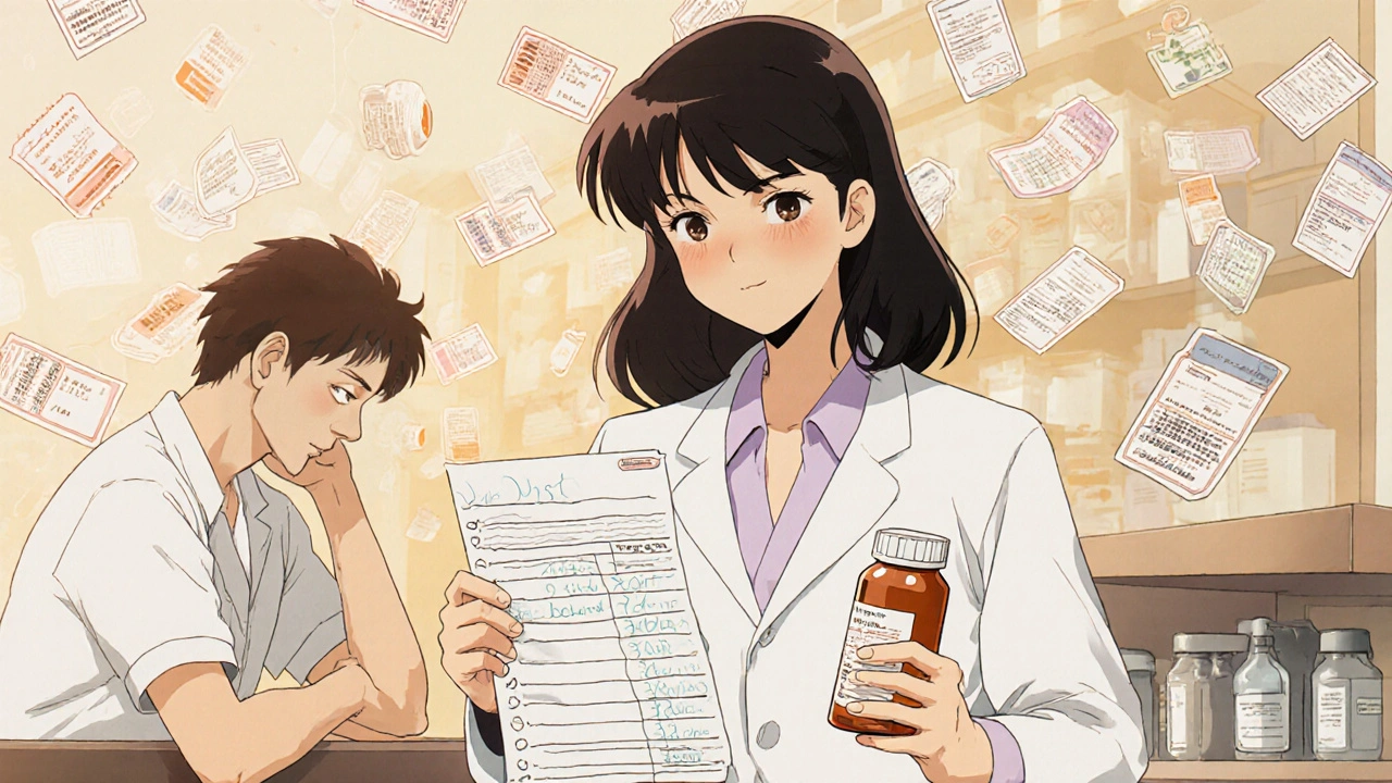 How to Implement a Personal Safety Checklist for Pharmacy Visits