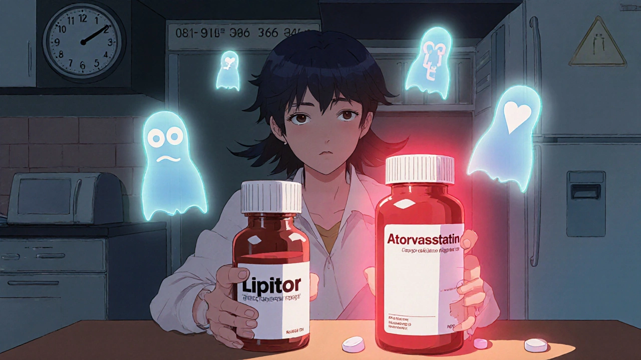 How to Report Side Effects After Switching to a Generic Medication