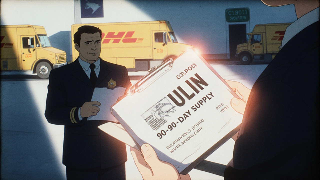 How to Use International Mail-Order Safely and Legally for Medications in 2025