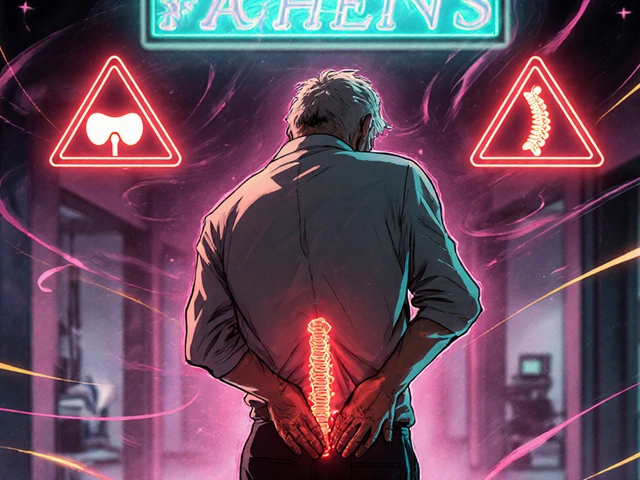 Back Pain Red Flags: When Imaging and Referral Are Needed