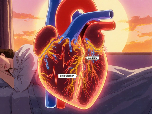 Beta-Blockers and Calcium Channel Blockers: What You Need to Know About Combination Therapy