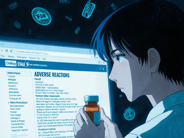 DailyMed Navigation: How to Find Up-to-Date Drug Labels and Side Effects