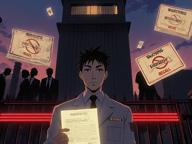 Drug Recall Authority: How the FDA Legally Removes Unsafe Medications