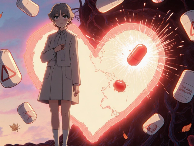 How Tibolone Affects Heart Health: What Women Need to Know