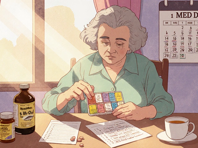 How to Coordinate Multiple Prescriptions to Avoid Conflicts