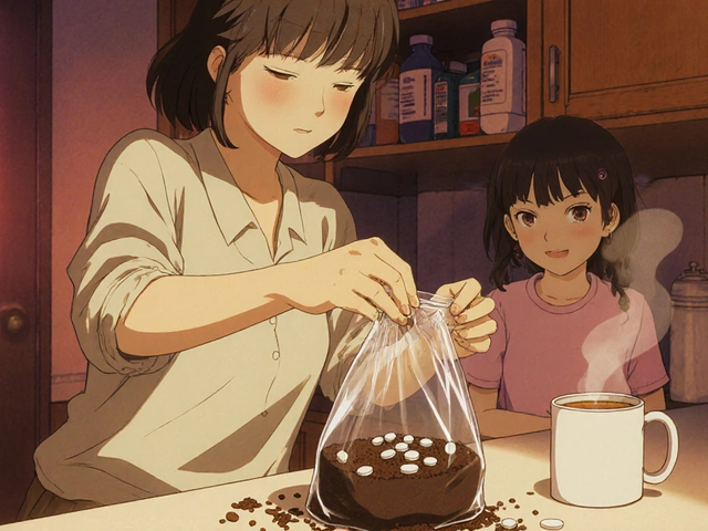 How to Dispose of Expired Medications Safely at Home: Step-by-Step Guide for Everyday Use