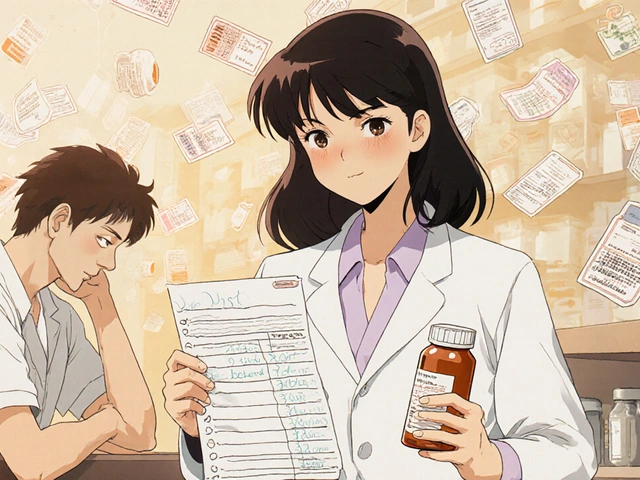 How to Implement a Personal Safety Checklist for Pharmacy Visits