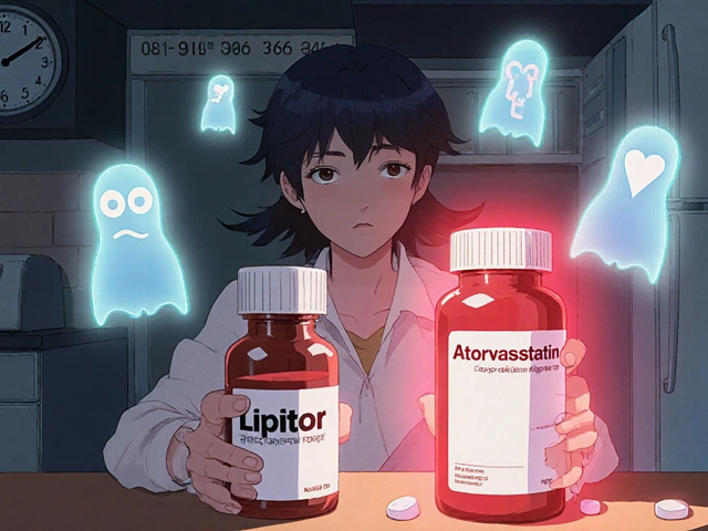 How to Report Side Effects After Switching to a Generic Medication