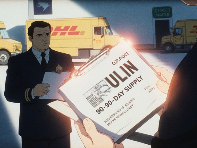 How to Use International Mail-Order Safely and Legally for Medications in 2025