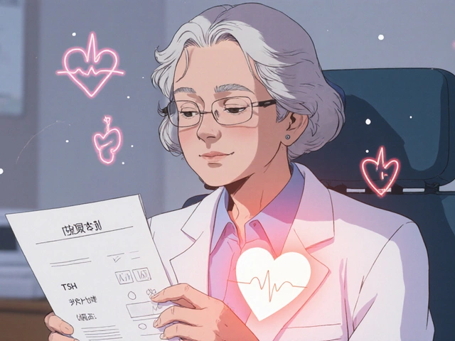 Subclinical Hyperthyroidism: Heart Risks and When to Treat