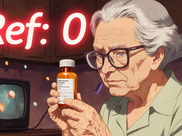 Understanding Refill Information on Your Prescription Label