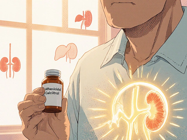 Understanding the Dosage and Administration of Alfacalcidol