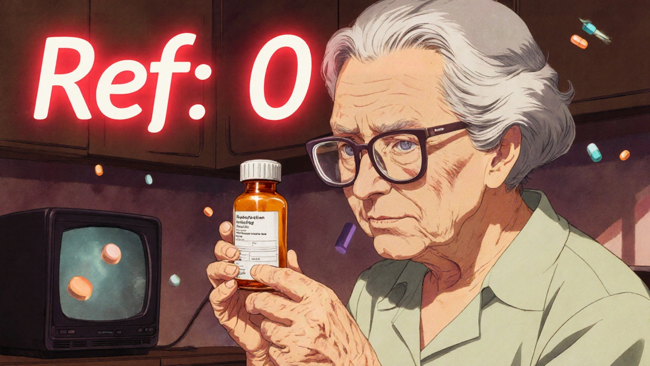 Understanding Refill Information on Your Prescription Label