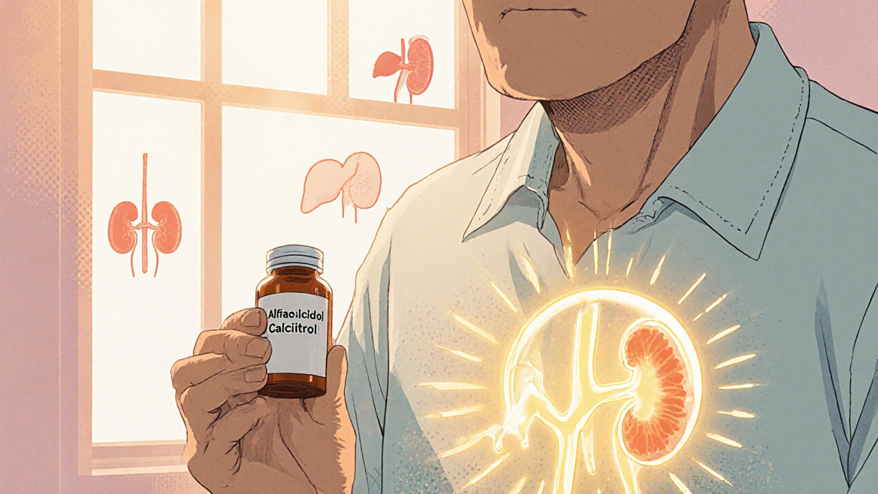 Understanding the Dosage and Administration of Alfacalcidol