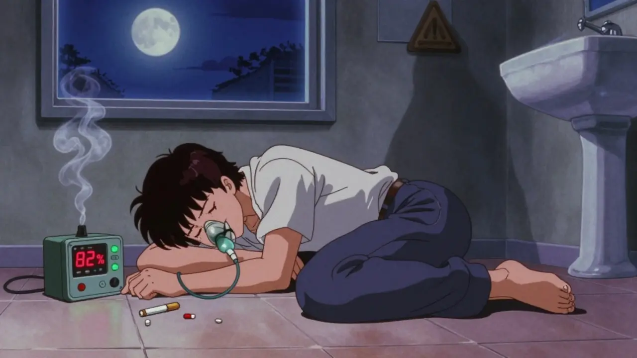 Cannabis and CNS Depressants: What You Need to Know About Additive Sedation Risks