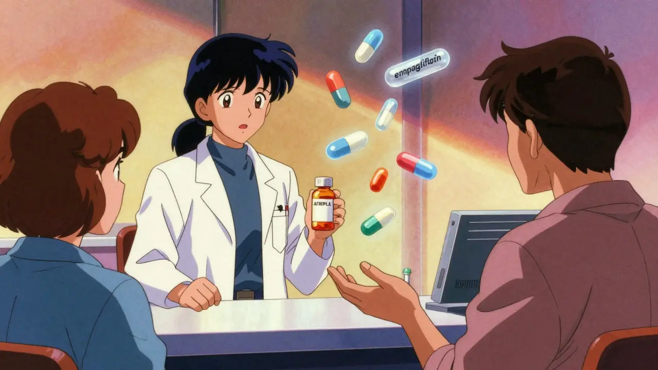 Combination Drug Substitution: Legal and Practical Challenges in Modern Pharmacy