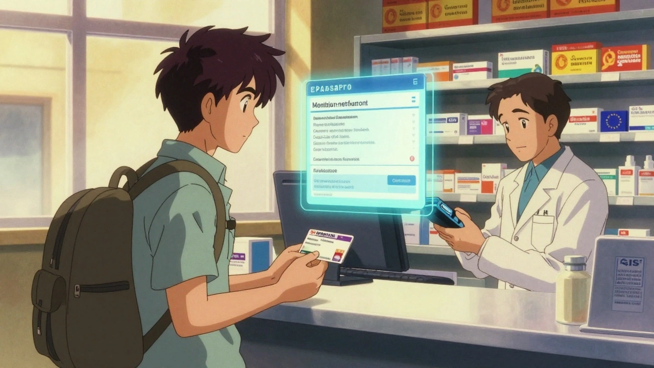 Cross-Border Pharmacy Services in the EU: How Generic Drug Mobility Works Today