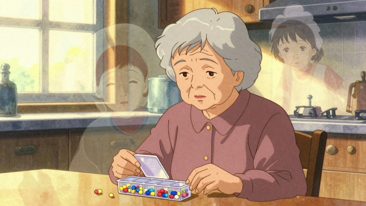 How to Recognize Medication Side Effects That Mimic Aging in Seniors