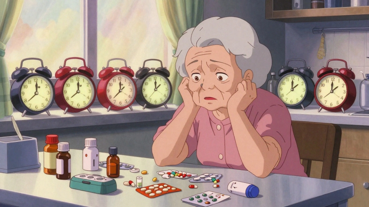 How to Simplify Complex Medication Regimens for Older Adults