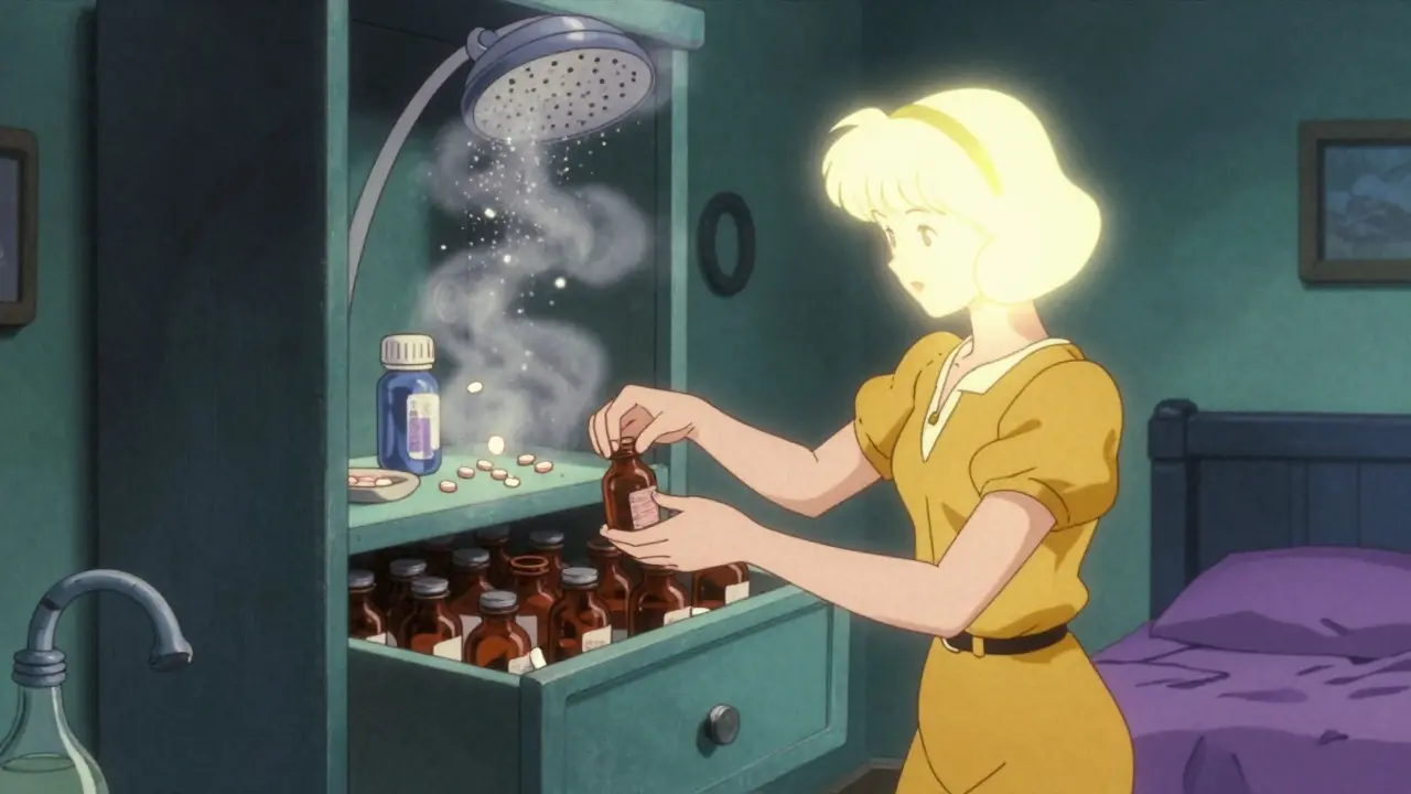 How to Store Medications to Extend Their Shelf Life Safely