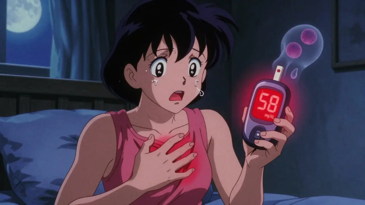 Insulin Therapy Side Effects: Managing Hypoglycemia and Weight Gain