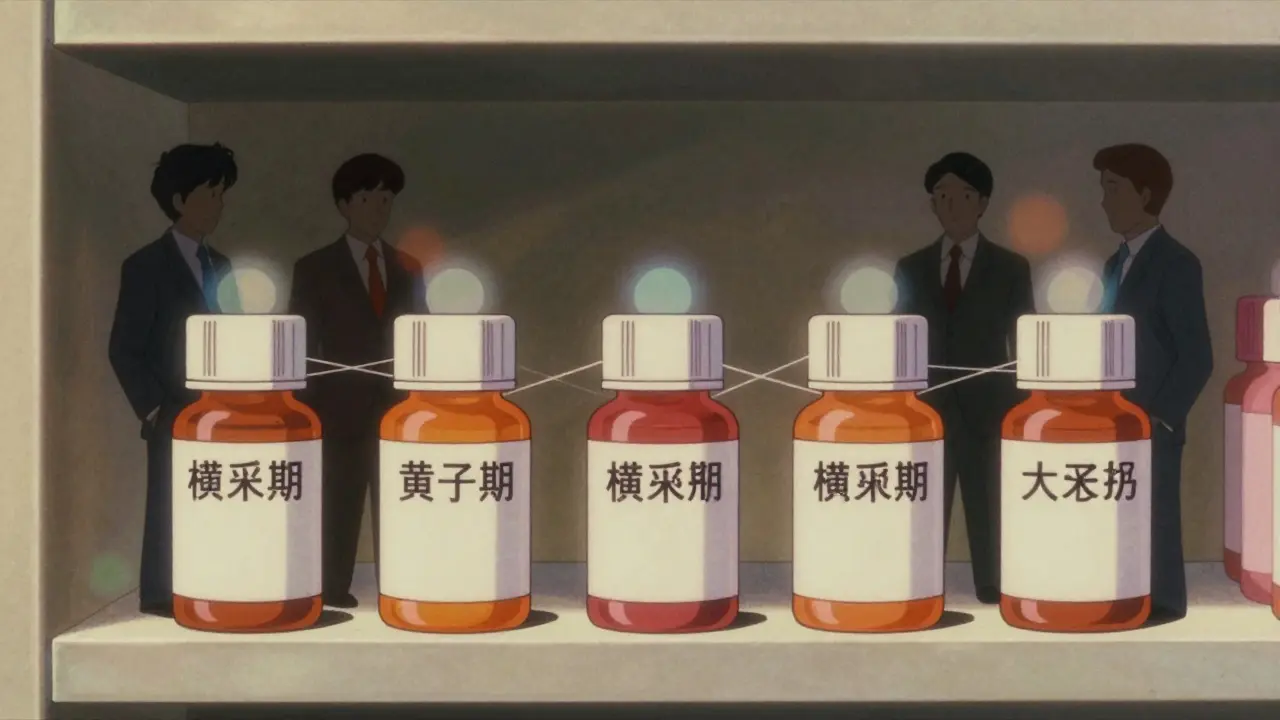 Market Competition: How Multiple Generic Drug Competitors Really Affect Prices