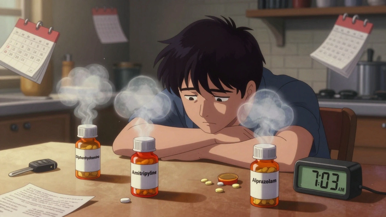 Medication-Induced Drowsiness: Common Causes and Practical Ways to Manage It