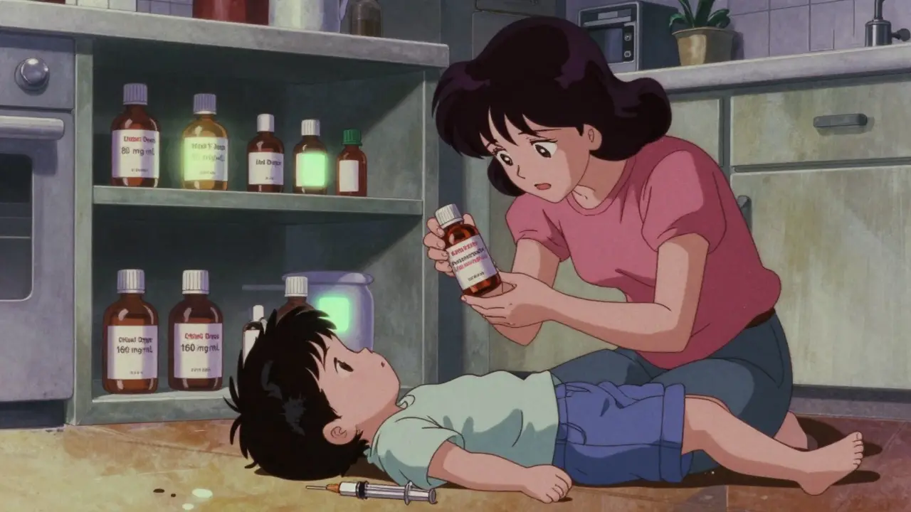 Medication Mistakes in Pediatric Emergencies: Real Cases and How to Prevent Them