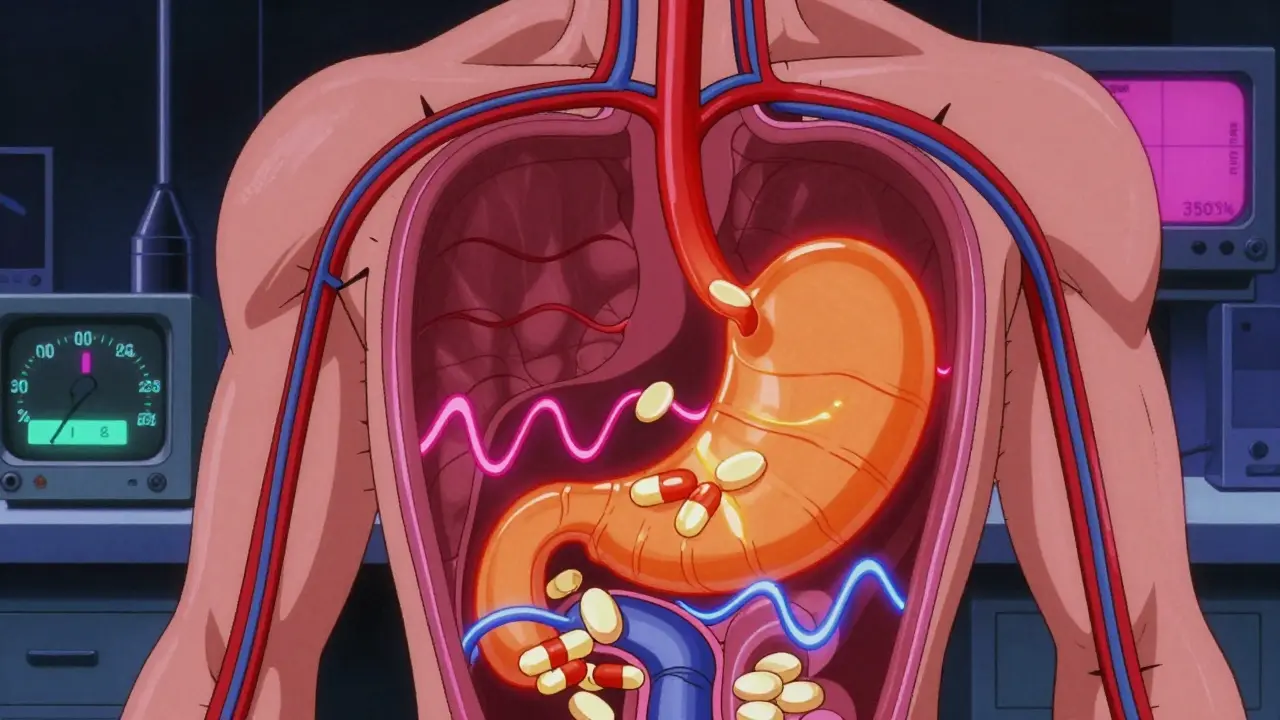 Pharmacokinetic Studies: The Real Standard for Proving Generic Drug Equivalence
