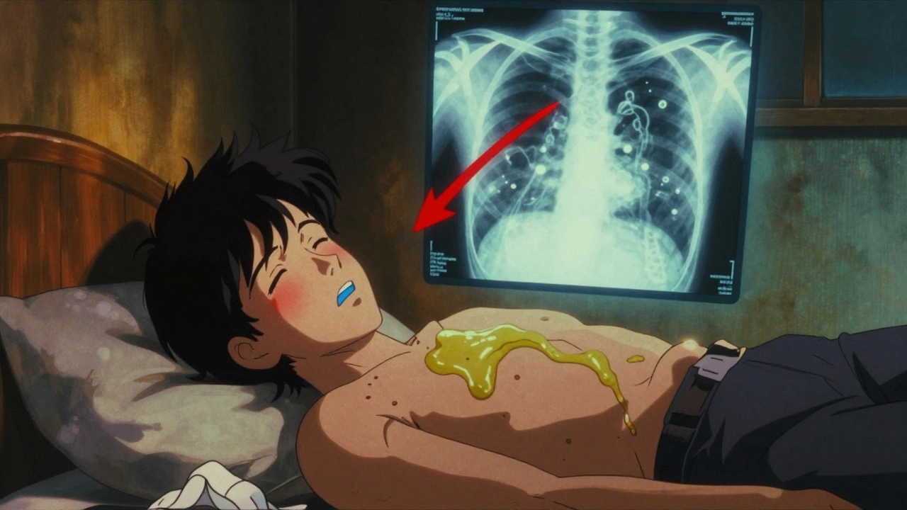 Pneumonia Types: Bacterial, Viral, and Fungal Lung Infections Explained