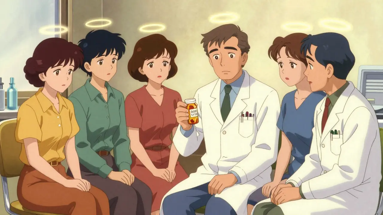 Sexual Side Effects from Common Medications: What You Need to Know