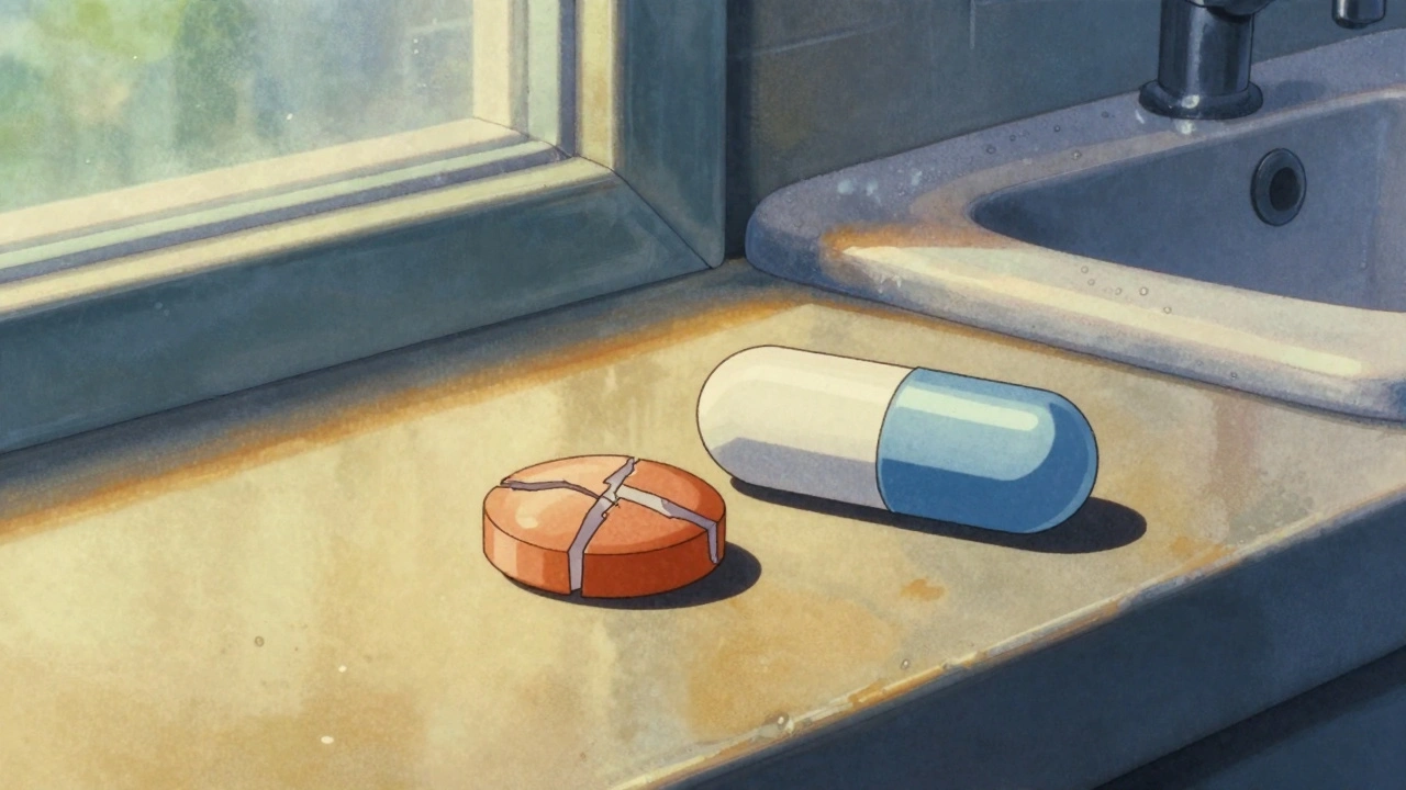 Stability and Shelf Life: How Generic Products Degrade and Why Safety Depends on Science