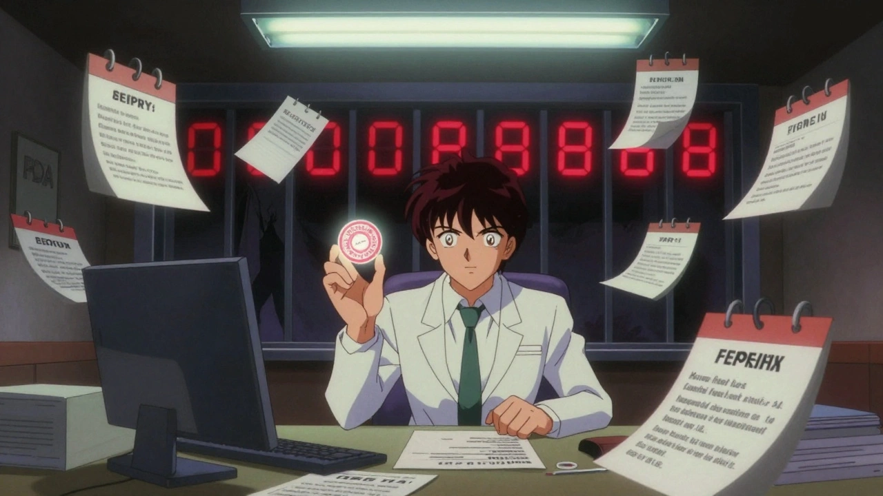 Tentative Approval and Litigation: How Generic Drug Makers Wait for Market Entry