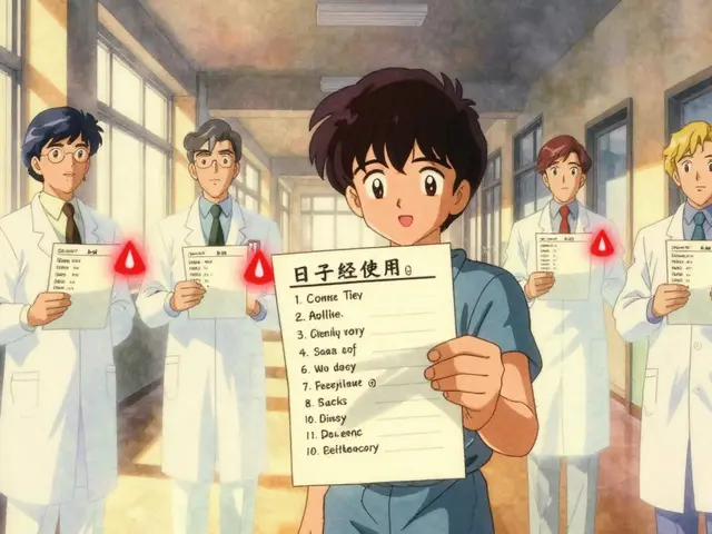 How to Communicate with Multiple Healthcare Providers About Your Medications