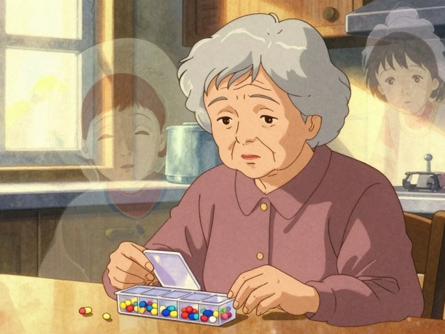 How to Recognize Medication Side Effects That Mimic Aging in Seniors