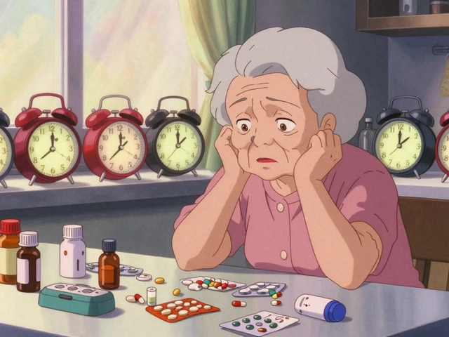 How to Simplify Complex Medication Regimens for Older Adults