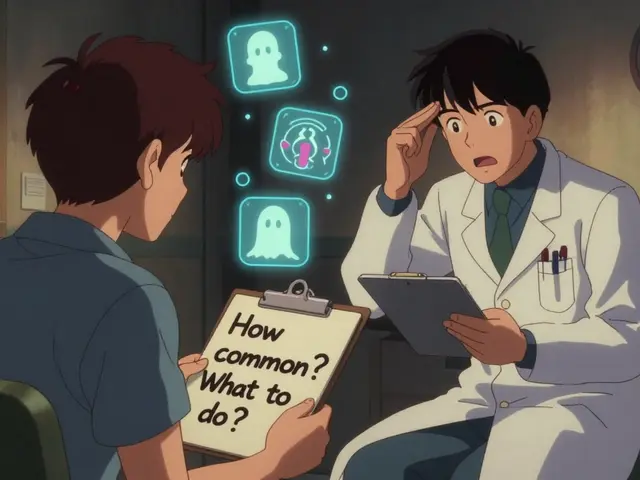 How to Talk to Your Doctor About Medication Side Effects Without Getting Overwhelmed