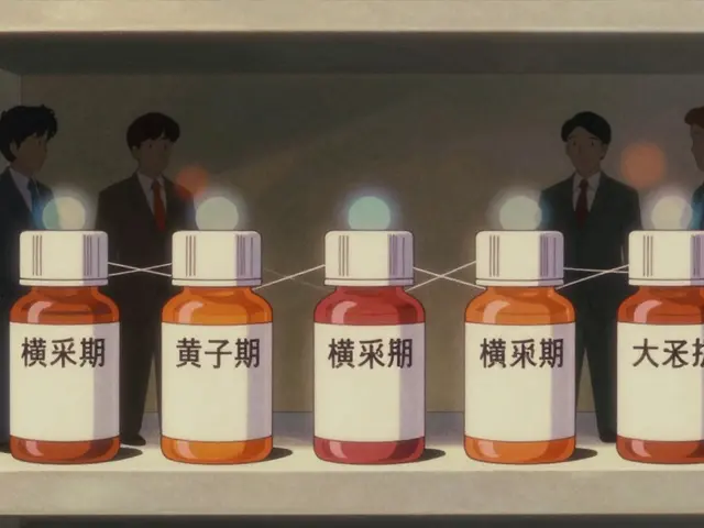 Market Competition: How Multiple Generic Drug Competitors Really Affect Prices