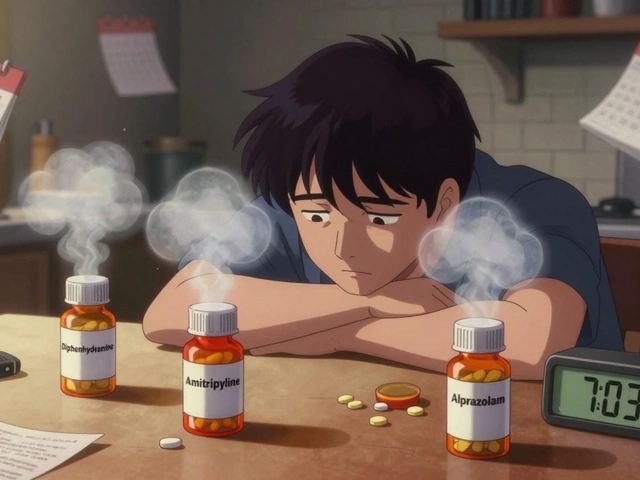 Medication-Induced Drowsiness: Common Causes and Practical Ways to Manage It