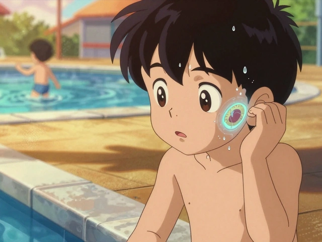 Otitis Externa: Swimmer’s Ear Causes and Best Treatment Drops