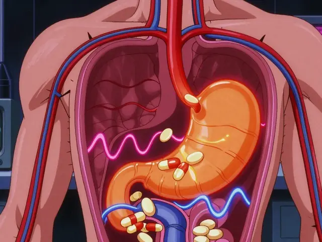 Pharmacokinetic Studies: The Real Standard for Proving Generic Drug Equivalence