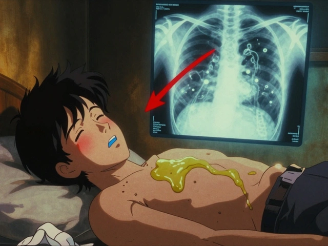 Pneumonia Types: Bacterial, Viral, and Fungal Lung Infections Explained