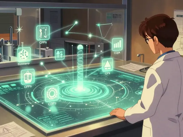 Quality by Design in Generic Drug Development: Modern Science-Based Approaches