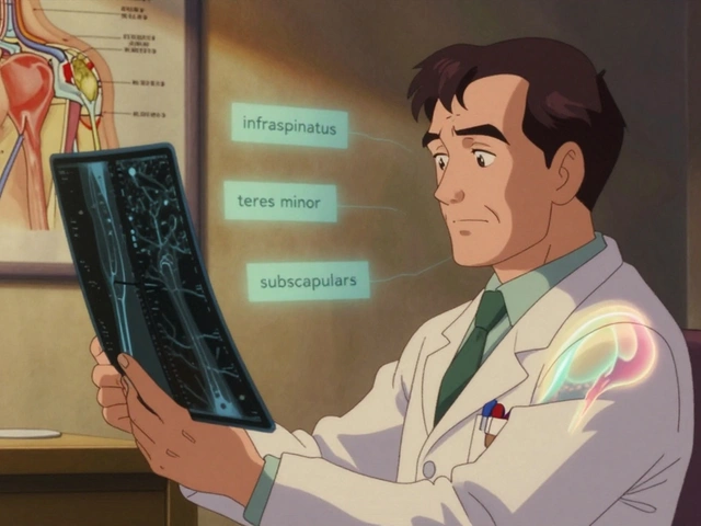 Rotator Cuff Tears: Imaging, Rehab, and Surgical Repair