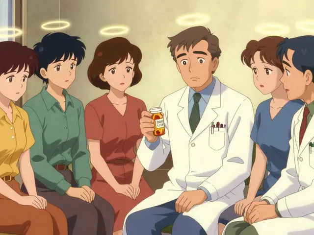 Sexual Side Effects from Common Medications: What You Need to Know